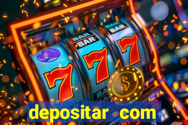 depositar com cartao de credito